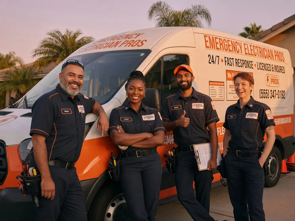 Emergency Electrician company in Denmark, SC